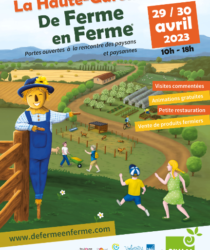 « De ferme en ferme » – demandez le programme