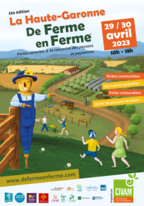 « De ferme en ferme » – demandez le programme