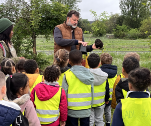 Vacances d’Avril à la ferme de Borde  Bio