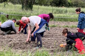 Retour sur les 48heures de l’agriculture urbaine : la ferme a la patate !