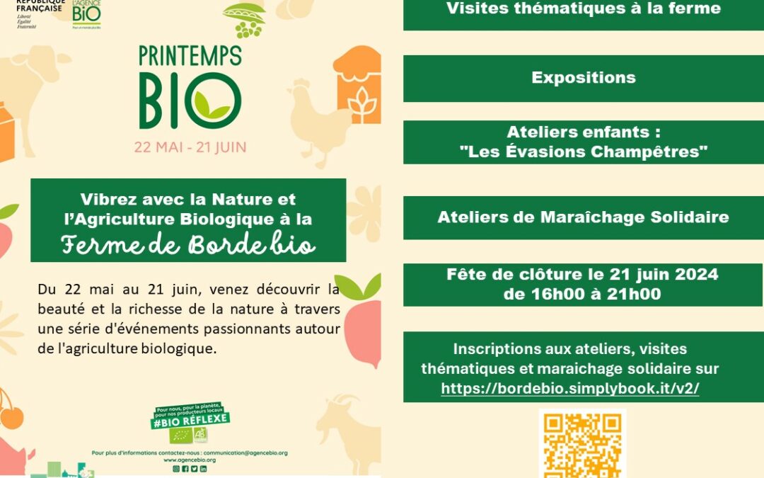 programme du printemps bio 2024 court