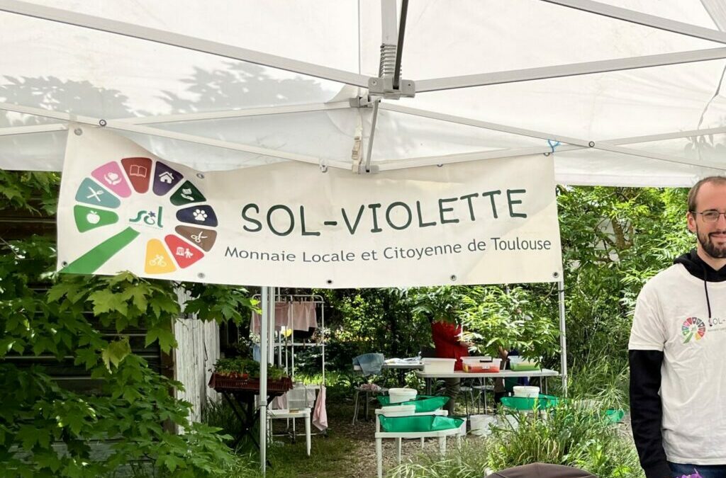 Sol violette