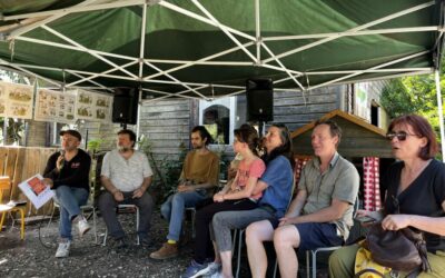 Retour sur les 48H de l’agriculture urbaine