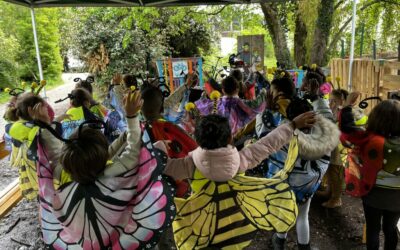 A la découverte des abeilles