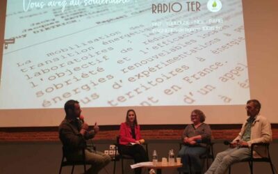 La Ferme de Borde Bio invitée du podcast « Cantines scolaires, enjeux écologiques et sociaux »